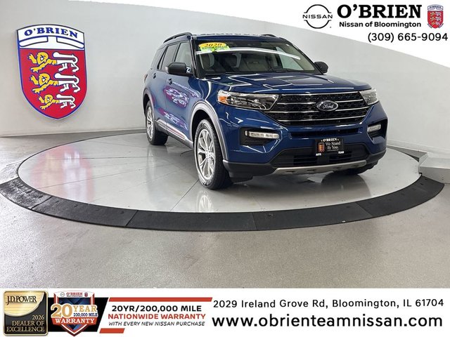 2020 Ford Explorer XLT