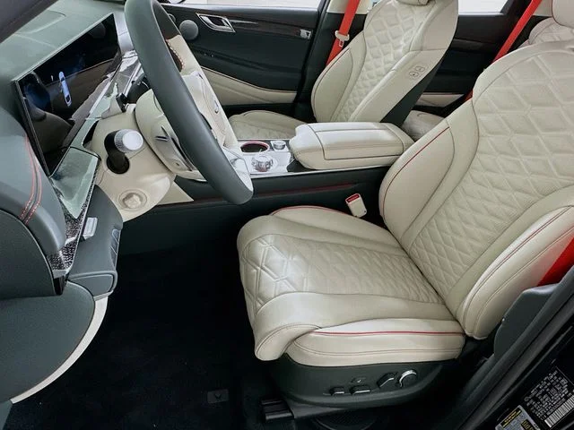 New 2025 Black Genesis 3.5T e-SC image 10