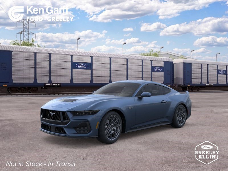2026 Ford Mustang GT Premium
