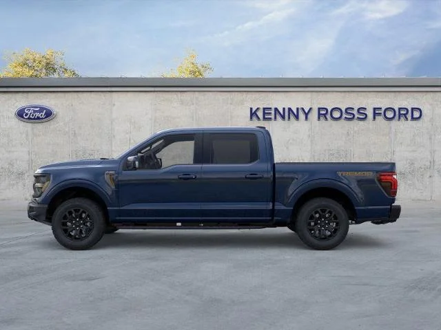 New 2026 Antimatter Blue Metallic Ford Tremor® image 26