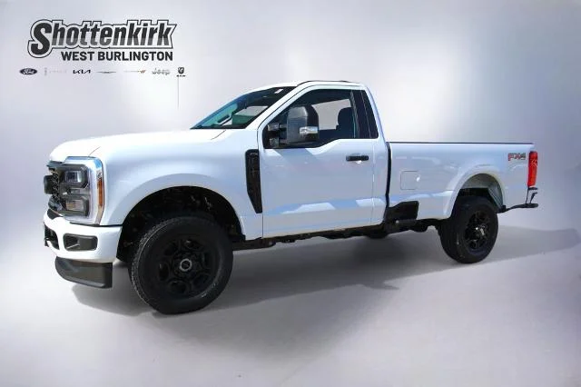 2026 Ford Super Duty F-350® XL