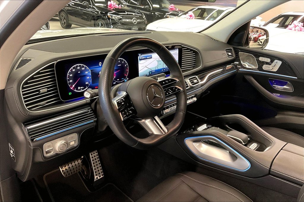 2024 Mercedes-Benz GLS Base - Photo 11