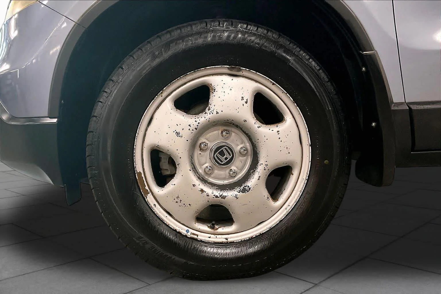 Used 2009 Glacier Blue Metallic Honda LX image 10