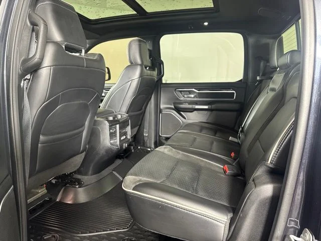 Used 2019 Steel Metallic Ram Laramie image 12