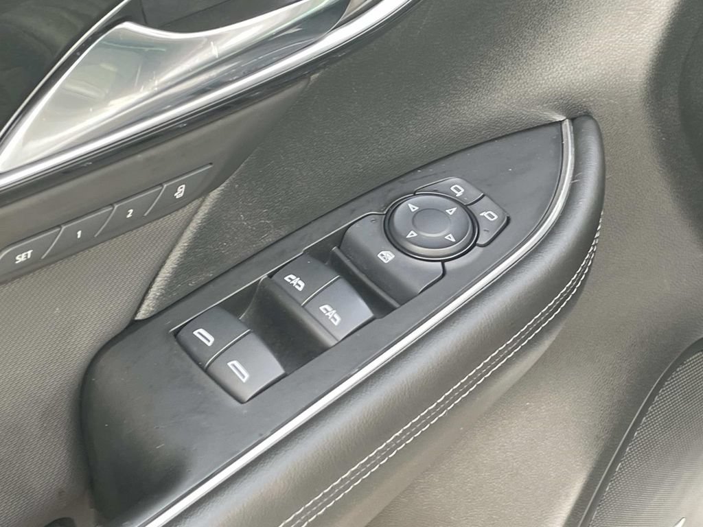 Used 2024 Summit White Buick Preferred image 15
