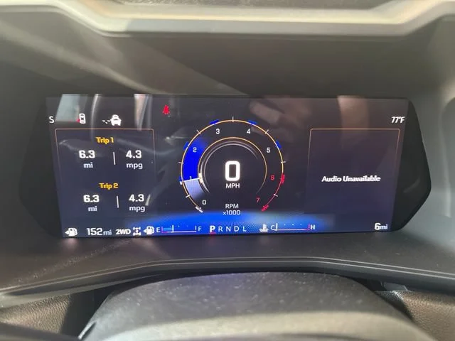 2026 Chevrolet Colorado Trail Boss - Photo 14