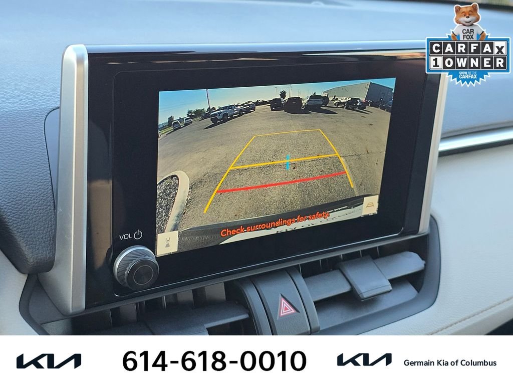 Used 2025 Black Toyota XLE image 29