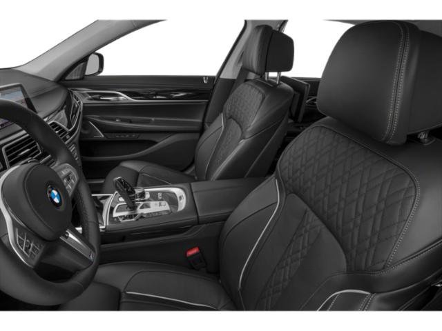 Used 2020 Donington Gray Metallic BMW M760i xDrive image 12