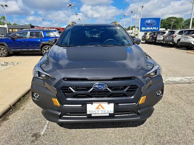 New 2026 MAGNETITE GRAY PEARL Subaru Wilderness image 9