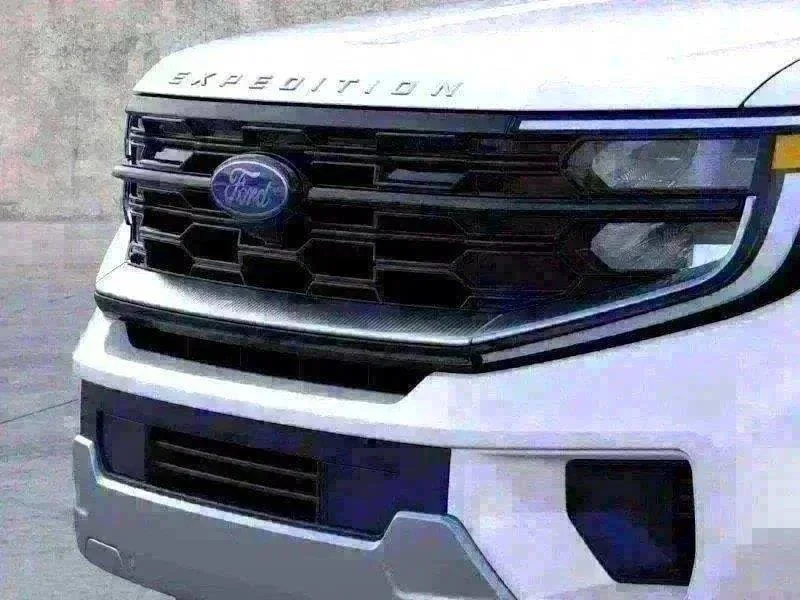 New 2025 Star White Ford Platinum image 34