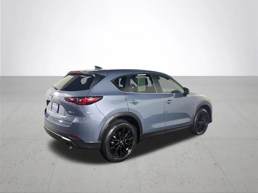 Used 2025 Gray Mazda 2.5 S Carbon Edition image 6