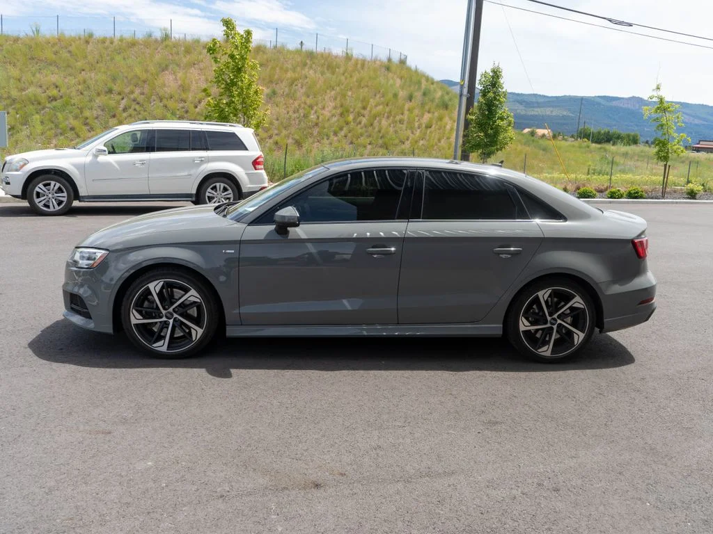 Used 2020 Gray Audi 2.0T Premium image 4