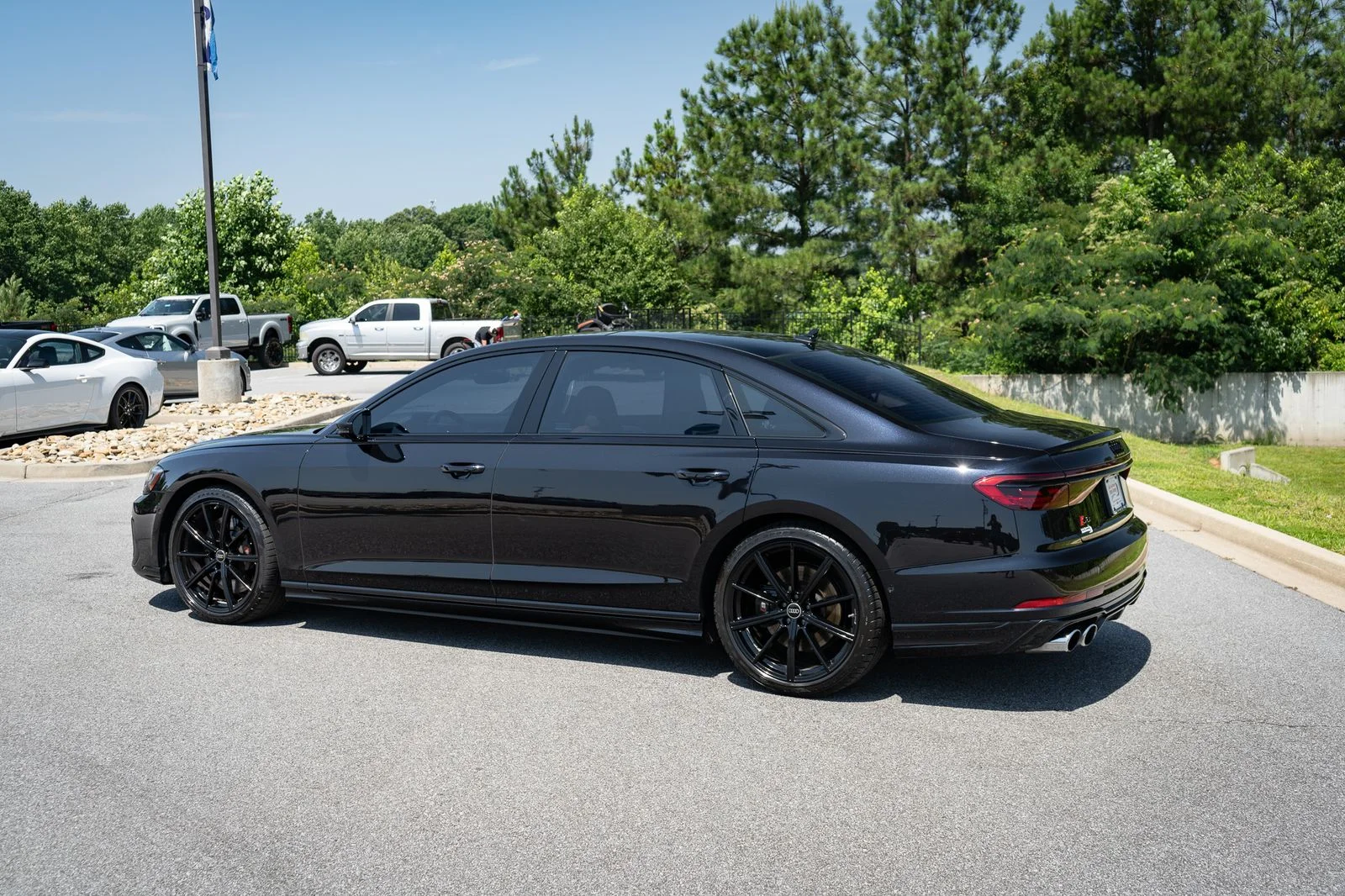 Used 2024  Audi 4.0T image 20
