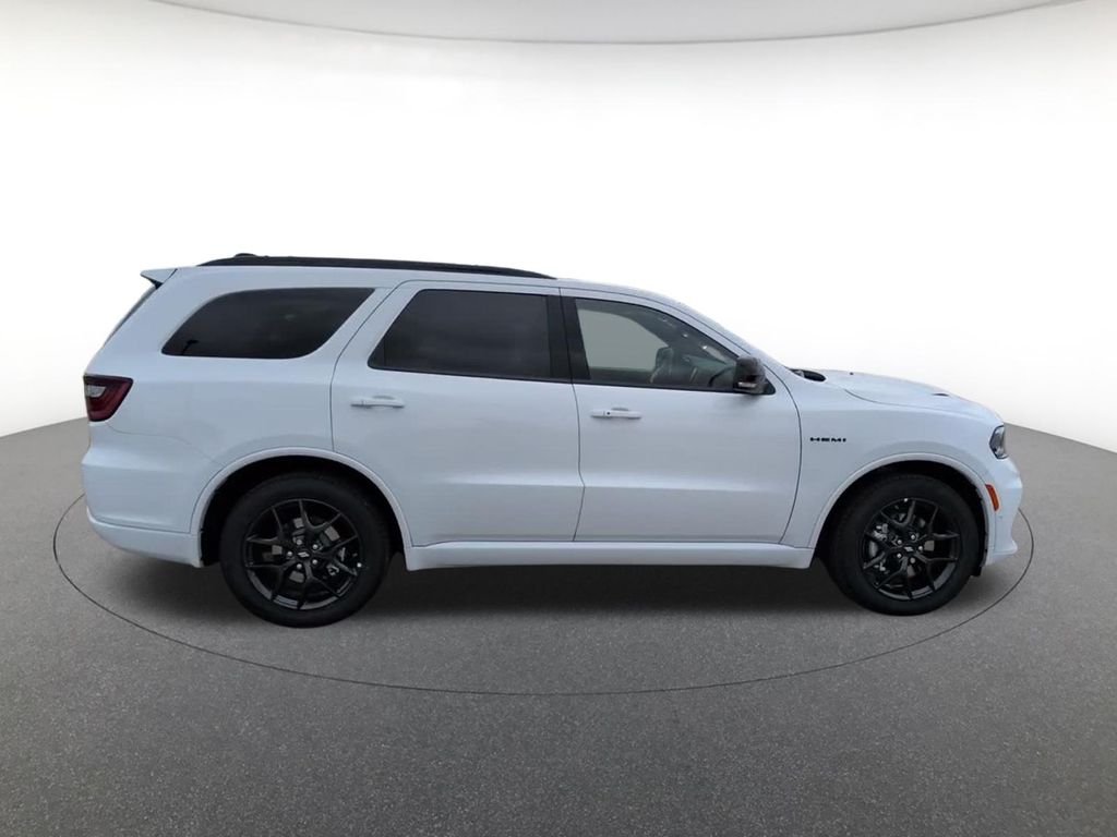 New 2026 White Knuckle Clear-Coat Exterior Paint Dodge GT PLUS image 7