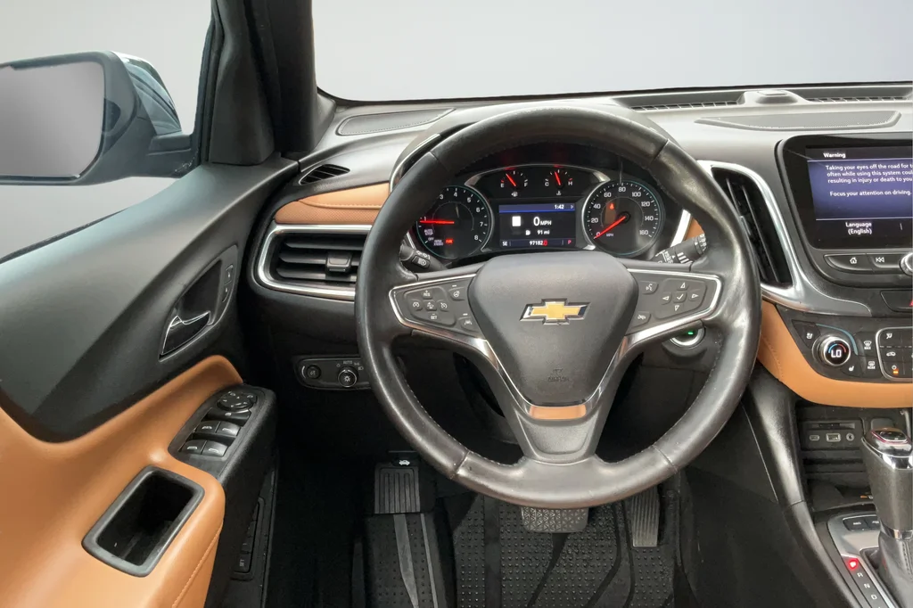 Used 2020 Black Chevrolet Premier image 15