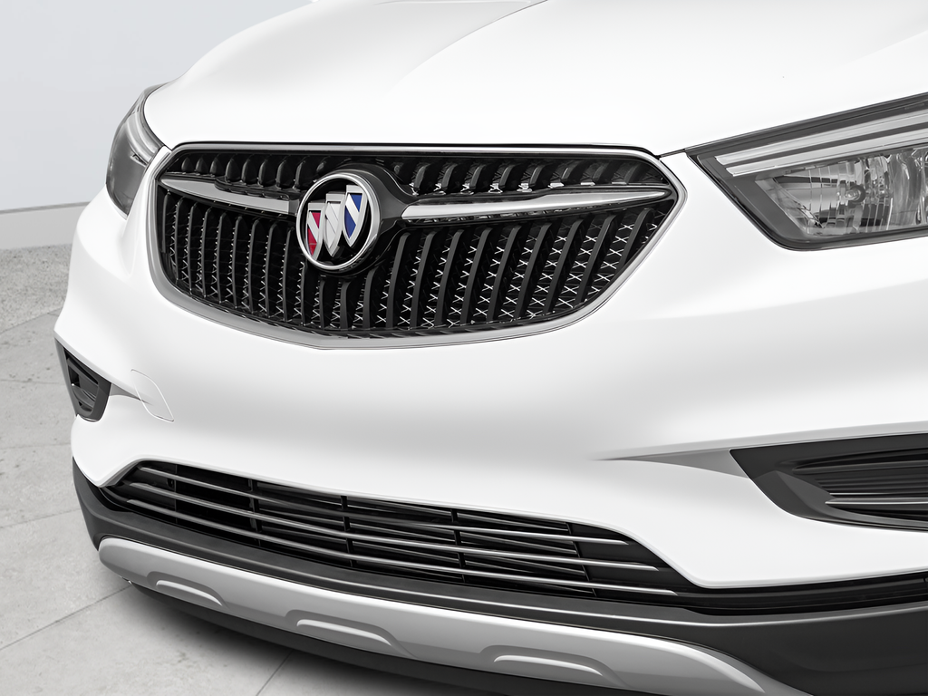Used 2022 White Buick Preferred image 56