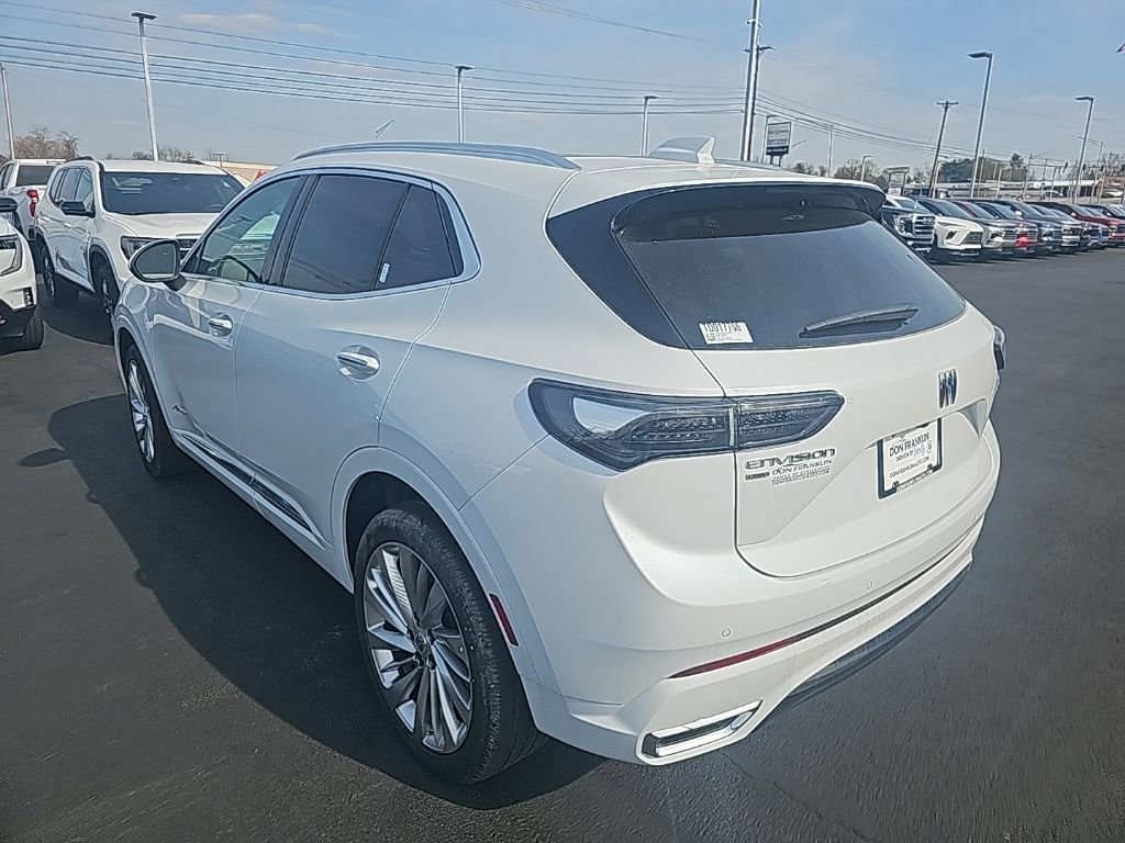 2026 Buick Envision Avenir - Photo 7