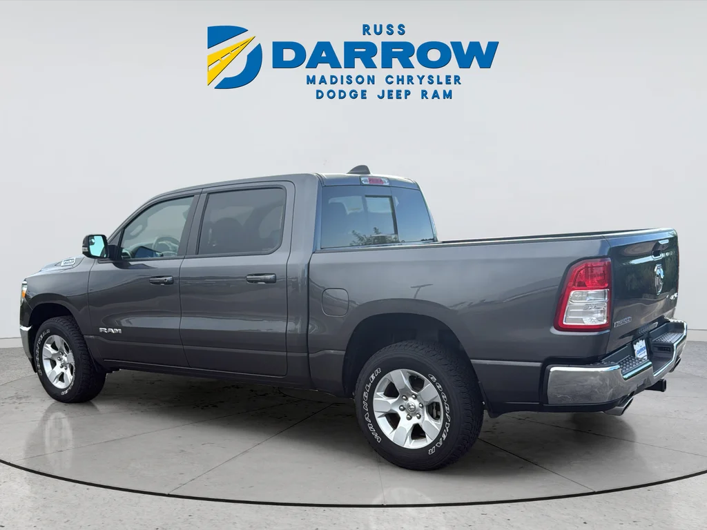 Used 2021 Gray Ram Big Horn/Lone Star image 3