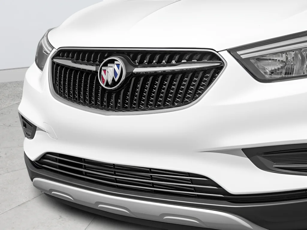 Used 2022 White Buick Preferred image 56