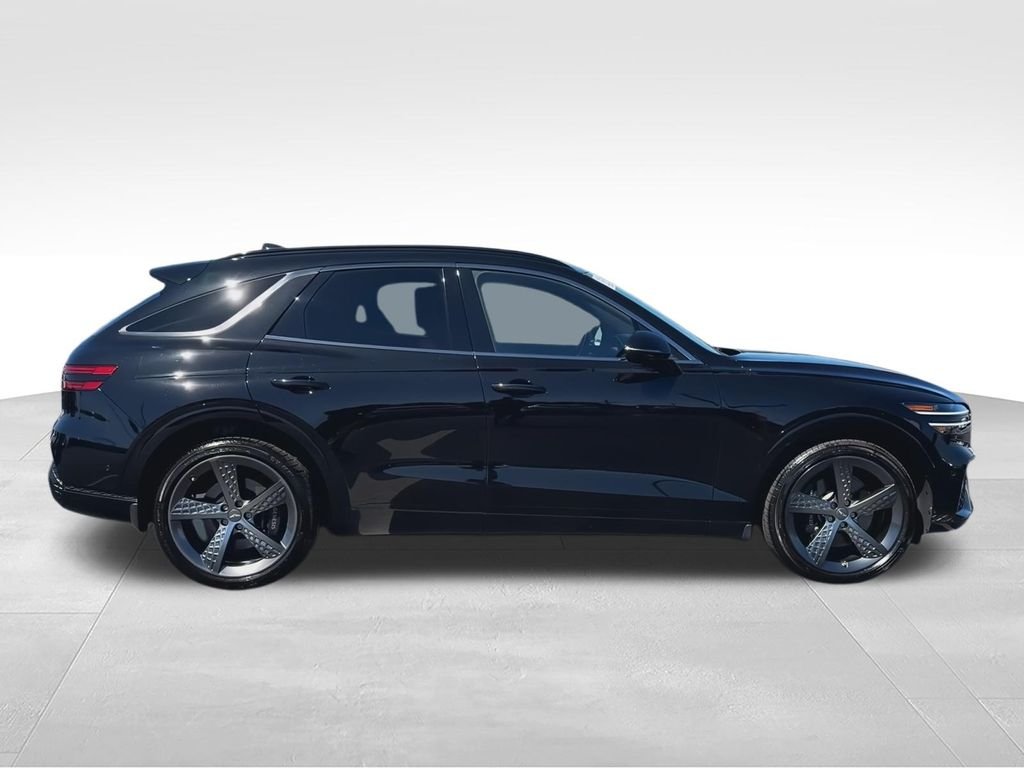 Certified Used 2025 Black Genesis 2.5T Sport Prestige image 9