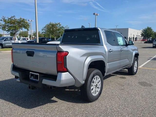 New 2025 Celestial Silver Metallic Toyota SR5 image 4