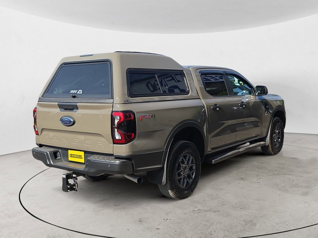 Certified Used 2025 Gray Ford XLT image 5