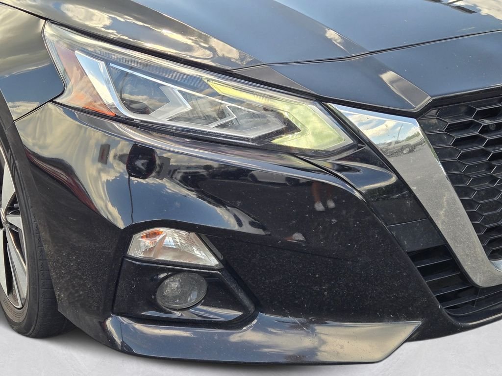 Used 2019 Nissan Altima SL with VIN 1N4BL4EV7KC209335 for sale in Auburn, AL