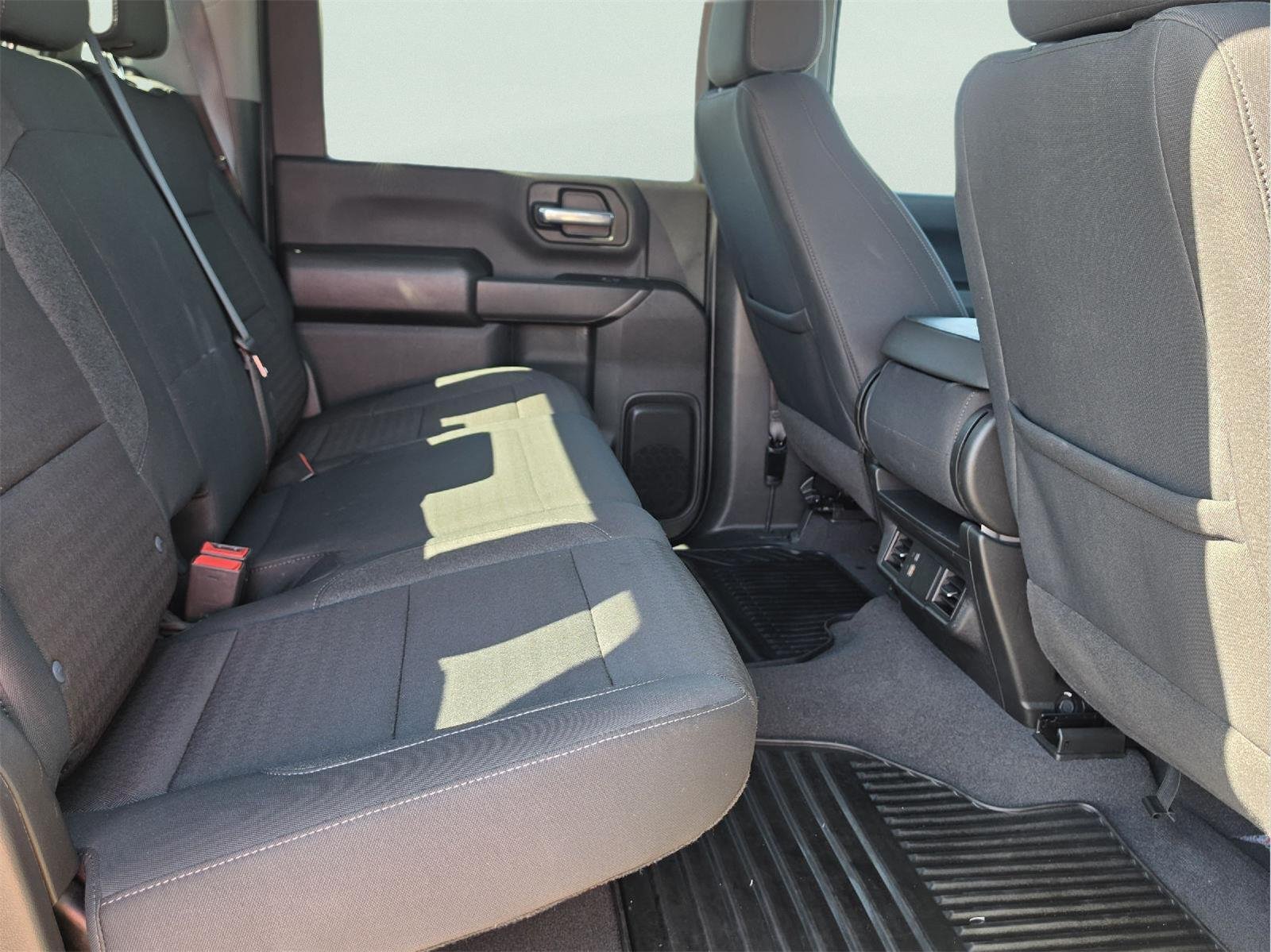 Used 2024 Sterling Gray Metallic Chevrolet Custom image 28