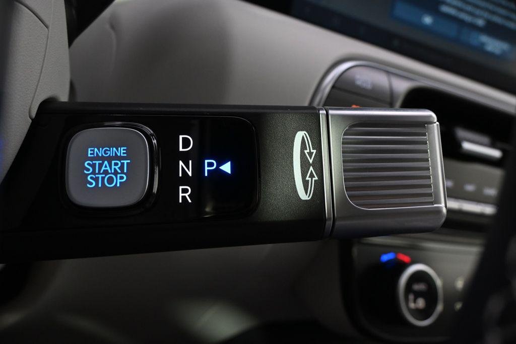 New 2026 Abyss Black Hyundai Calligraphy AWD image 30