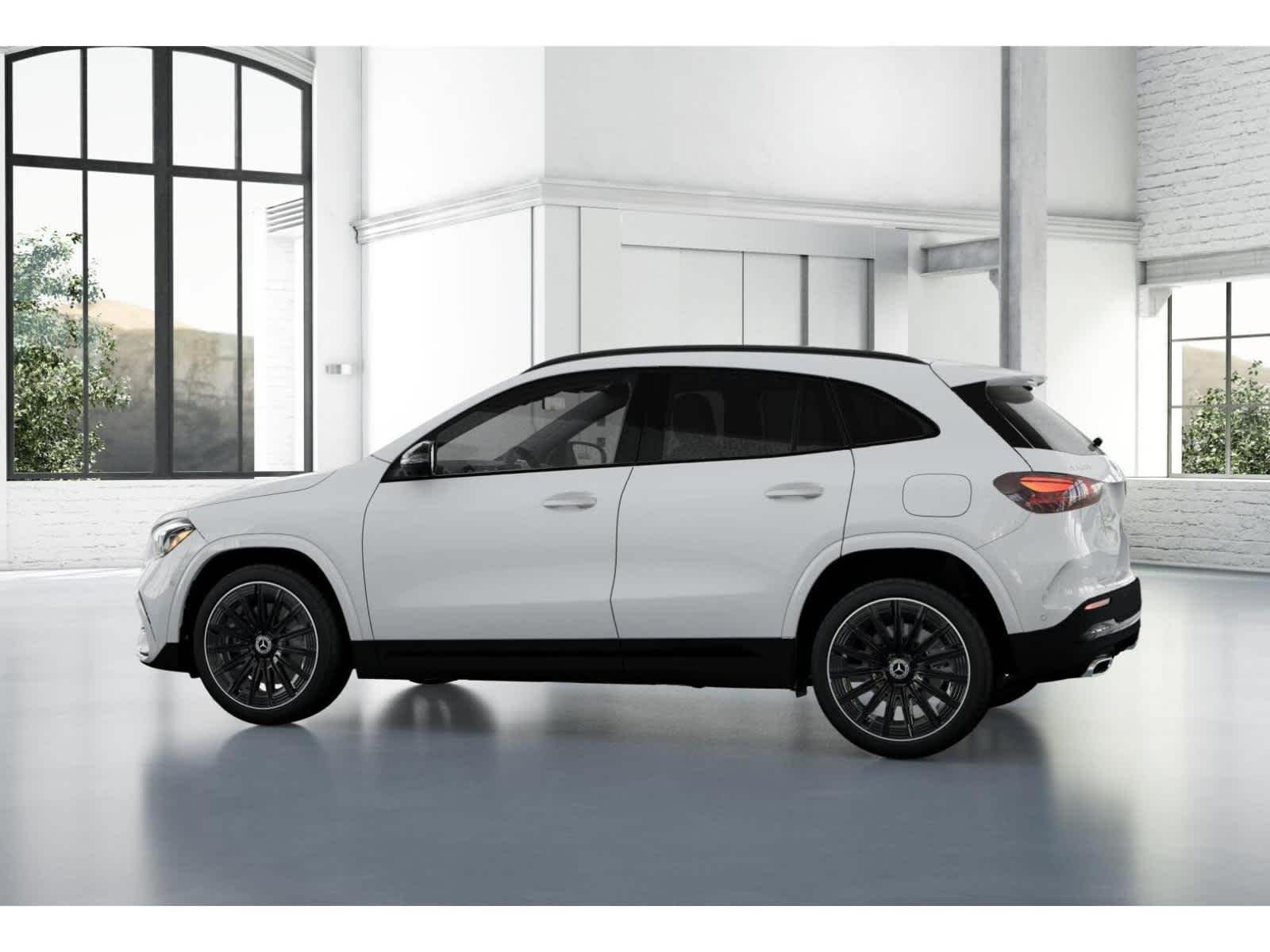 New 2026 Polar White Mercedes-Benz GLA 250 image 30