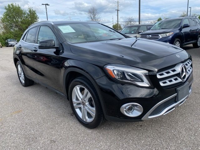 2019 Mercedes-Benz GLA-Class GLA250