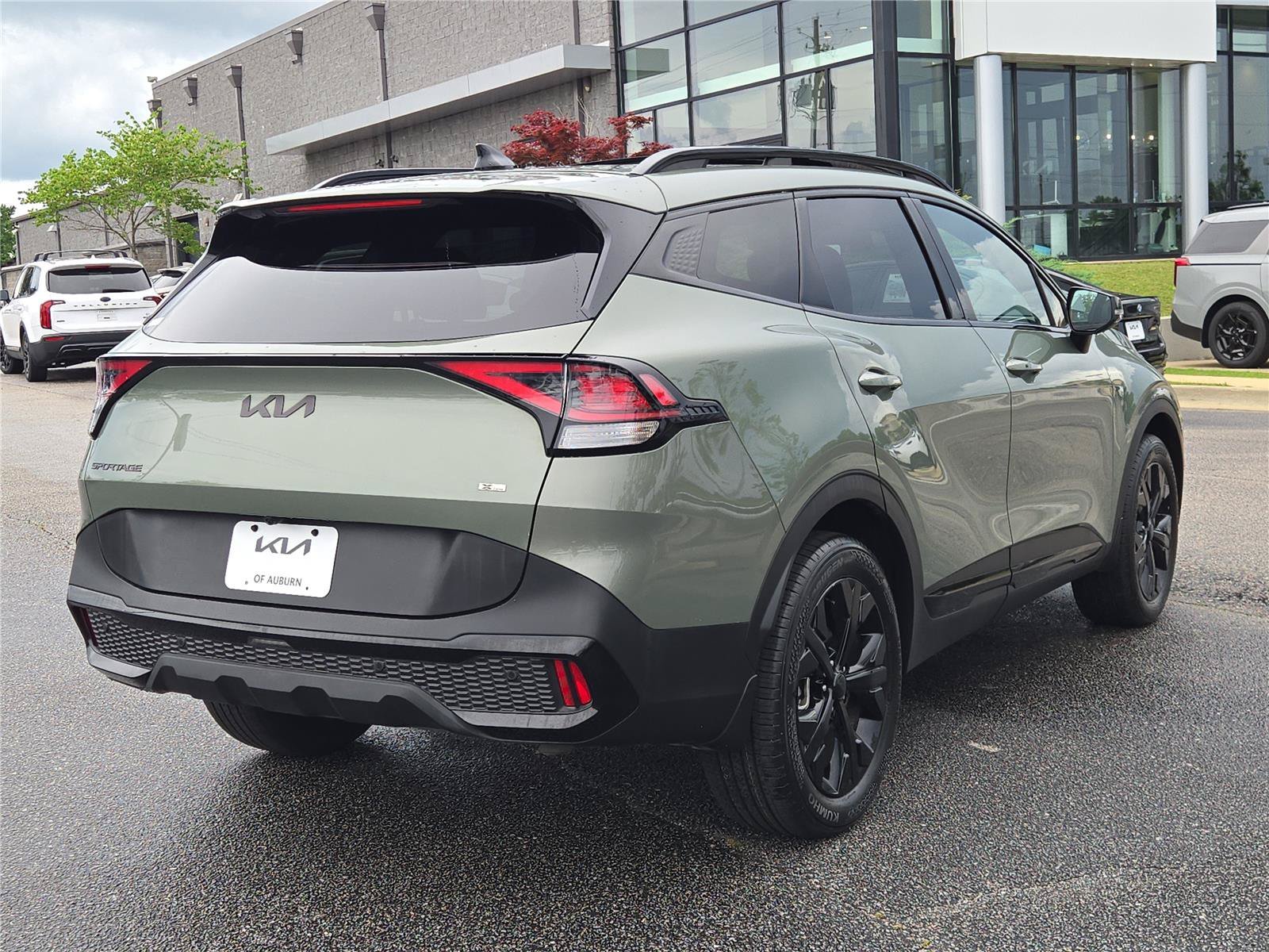 2025 Kia Sportage X-Line - Photo 6