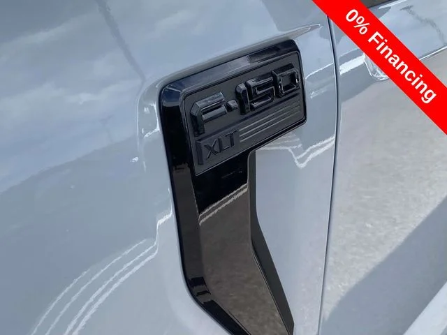 New 2026 White Ford XLT image 8