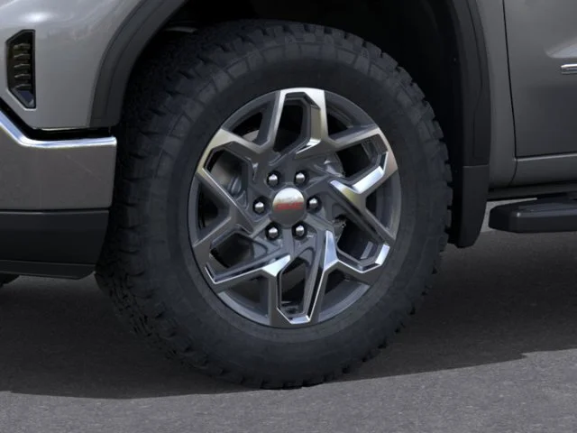 New 2026 Sterling Metallic GMC SLT image 11