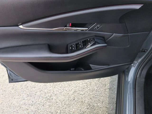 Used 2023 Gray Mazda 2.5 S Carbon Edition image 12