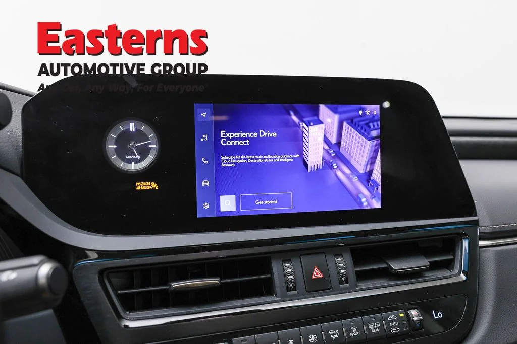 Used 2023 Black Lexus 350 image 19