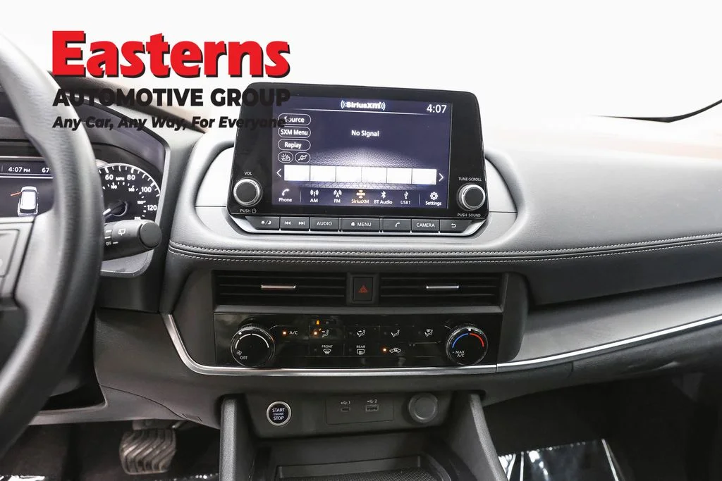 Used 2023 Black Nissan S image 12