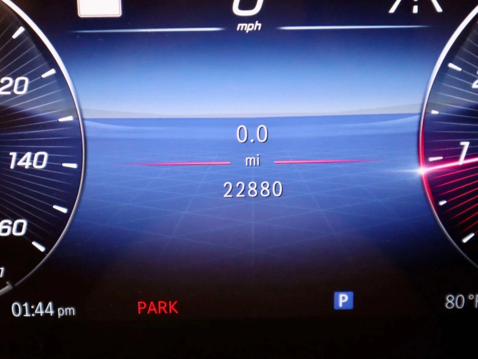Used 2023 Nautical Blue Metallic Mercedes-Benz GLC 300 image 36