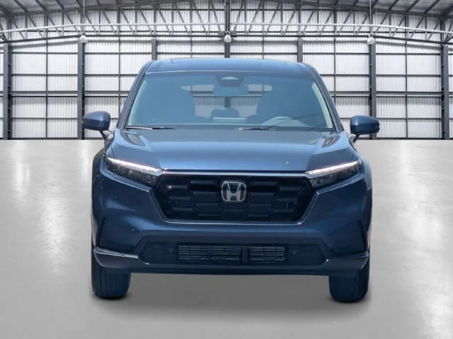 New 2027 Canyon River Blue Metallic Honda EX-L 2WD image 7