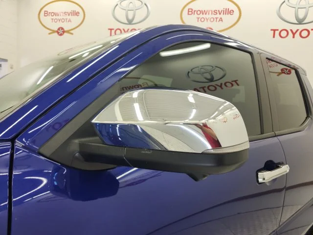 Used 2025 Blue Toyota Limited image 15