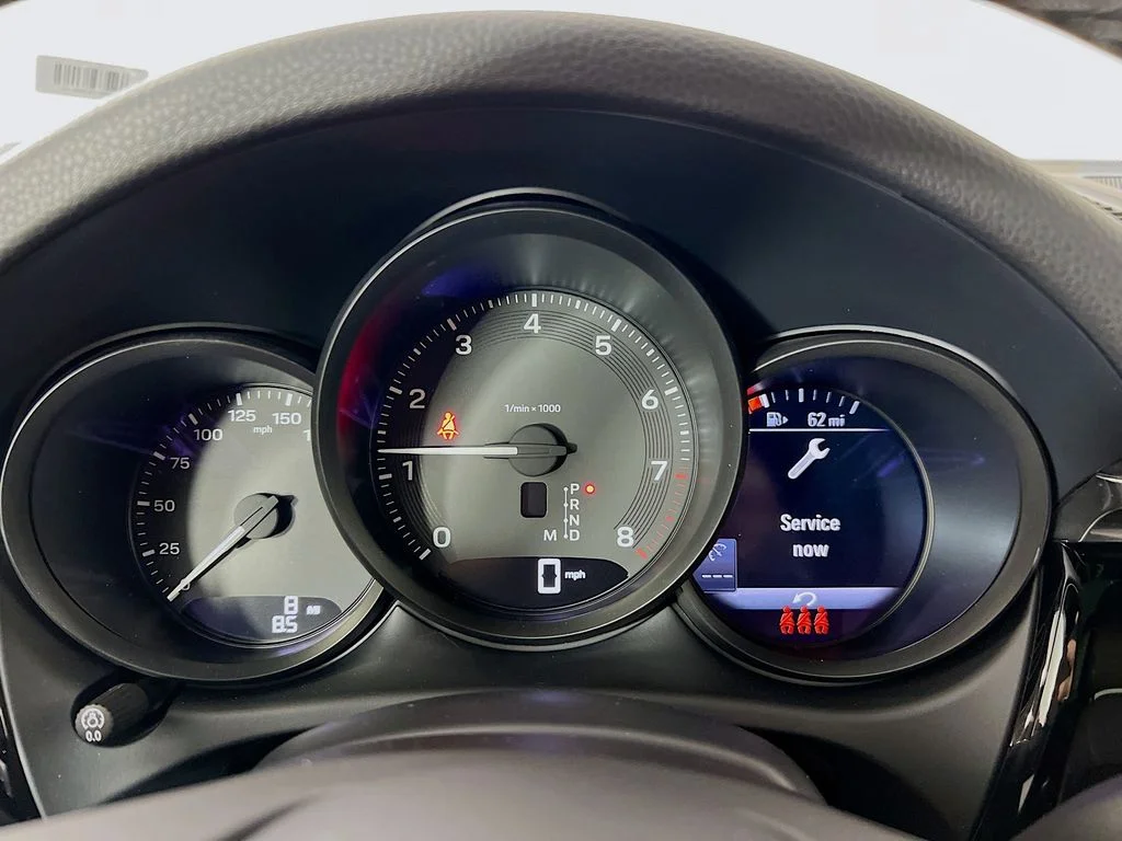 New 2026 Gray Porsche Base image 13