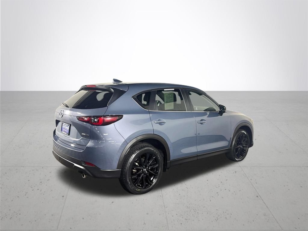 Used 2025 Gray Mazda 2.5 S Carbon Edition image 6