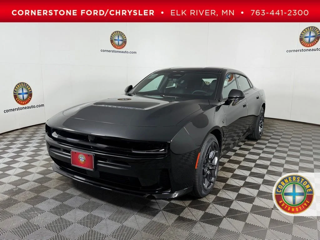 2026 Dodge Charger R/T AWD's photo