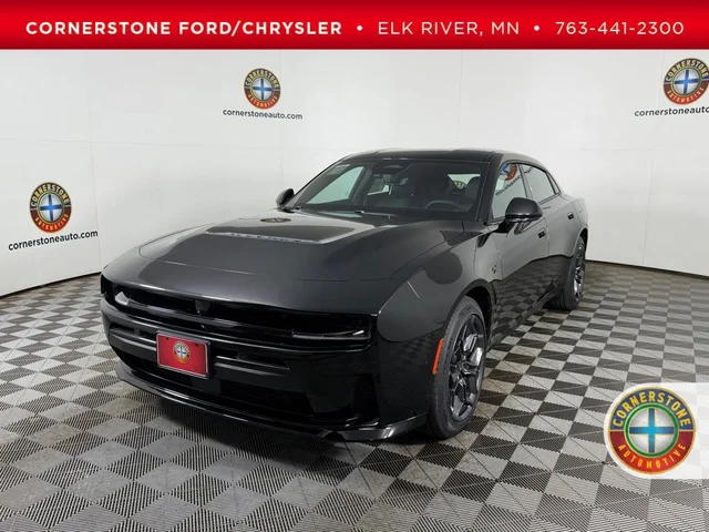 2026 Dodge Charger R/T