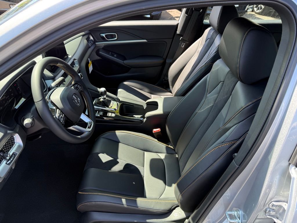 New 2026 Solar Silver Metallic Acura A-Spec Tech Package image 13