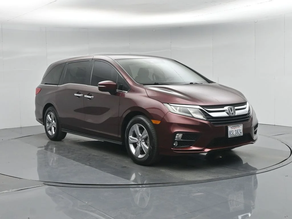 Used 2020 Red Honda EX image 58