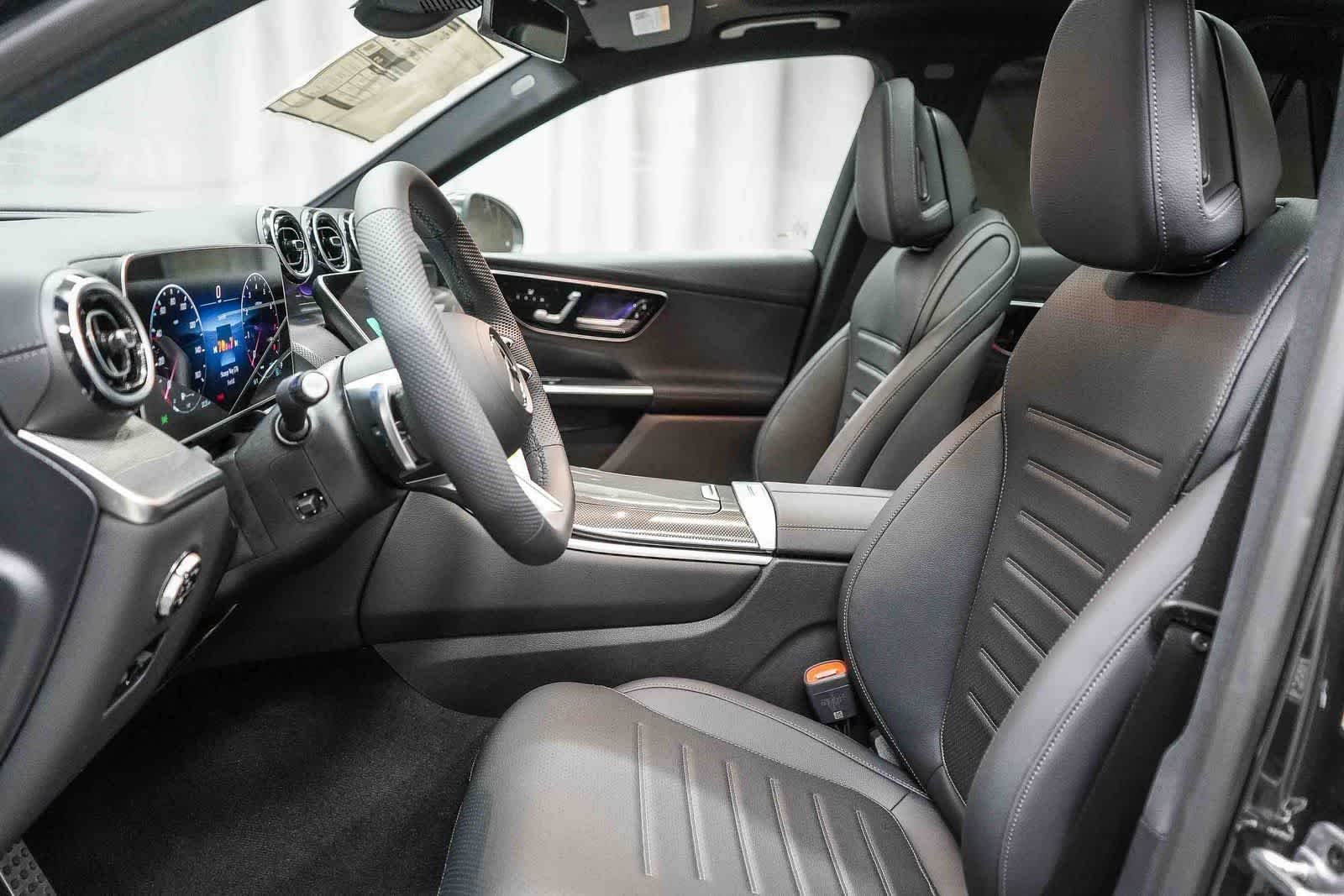 New 2026 Graphite Grey Metallic Mercedes-Benz GLC 300 image 22