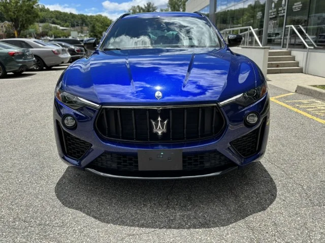 Used 2022 Blu Nobile Tri-Coat Maserati Modena ~ Nerissimo / CPO ELEGIBLE !!! image 3