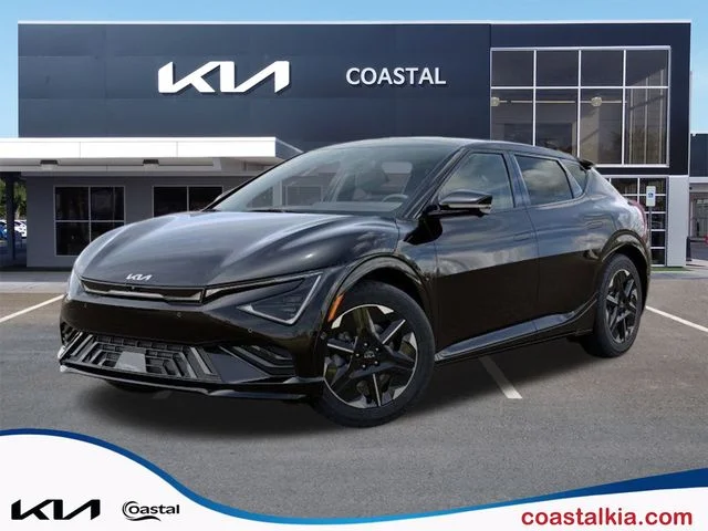 2025 Kia EV6 GT-Line's photo
