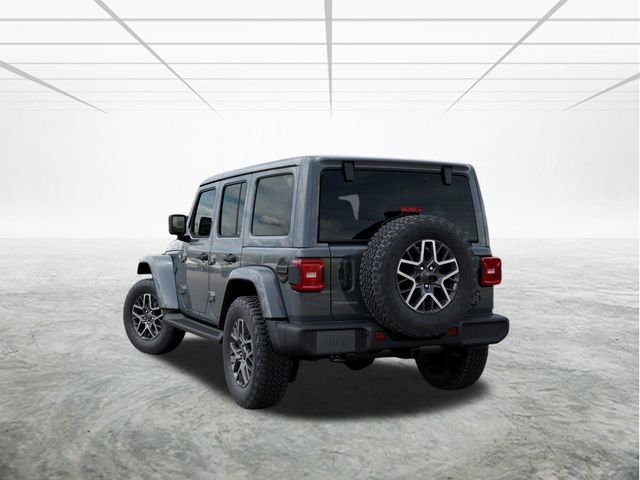 New 2026 Anvil Clear-Coat Exterior Paint Jeep Sahara image 3